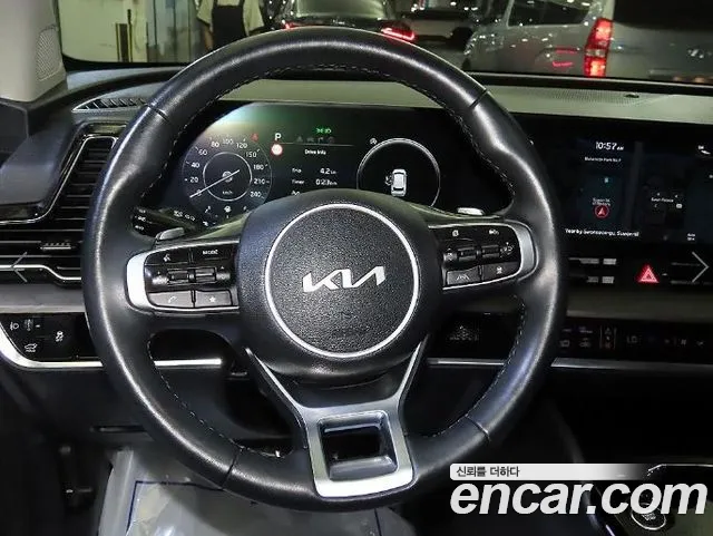 Kia Sportage Generation 5 — Фото автомобиля 8