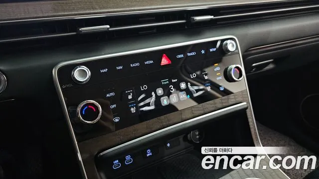 Genesis GV80 3.5T Бензин AWD — Фото автомобиля 17