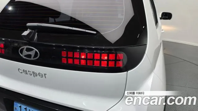 Hyundai Casper Electric — Фото автомобиля 8