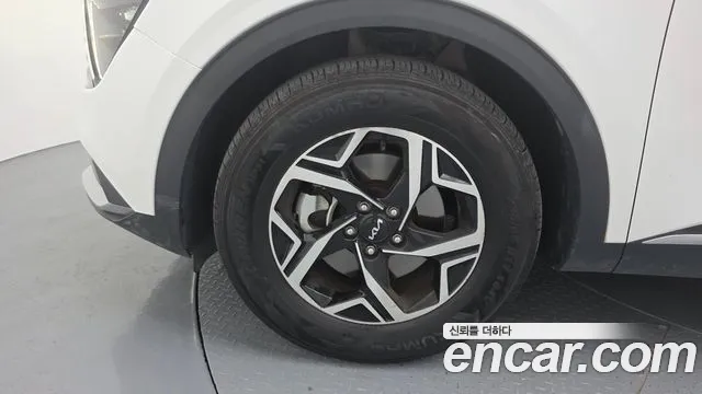 Kia Sportage Sportage 5-е поколение Дизель 2.0 2WD — Фото автомобиля 5