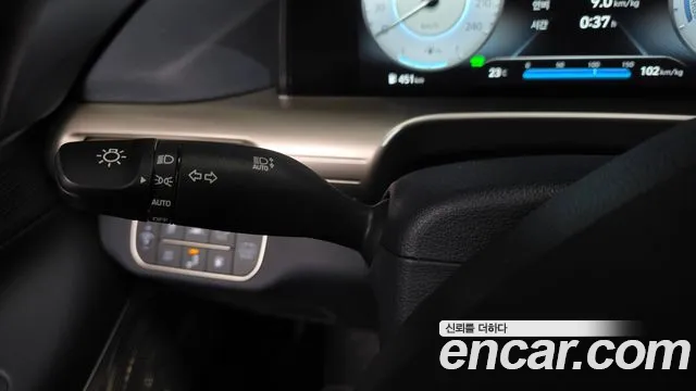 Hyundai Nexo Nexo Premium — Фото автомобиля 28