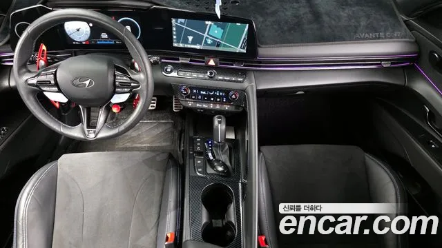Hyundai AVANTE — Фото автомобиля 7