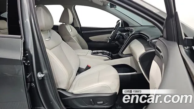 Hyundai Tucson NX4 — Фото автомобиля 16