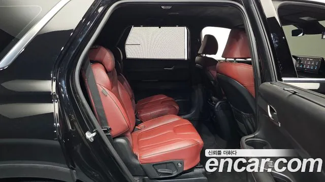 Hyundai Palisade The New Palisade — Фото автомобиля 11