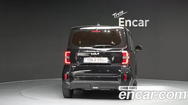 Kia RAY Новый Kia Ray Signature — Фото автомобиля 4