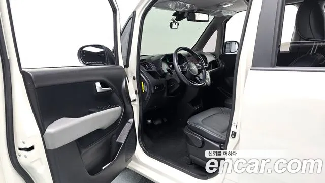Kia RAY Новый Kia Ray Signature — Фото автомобиля 10