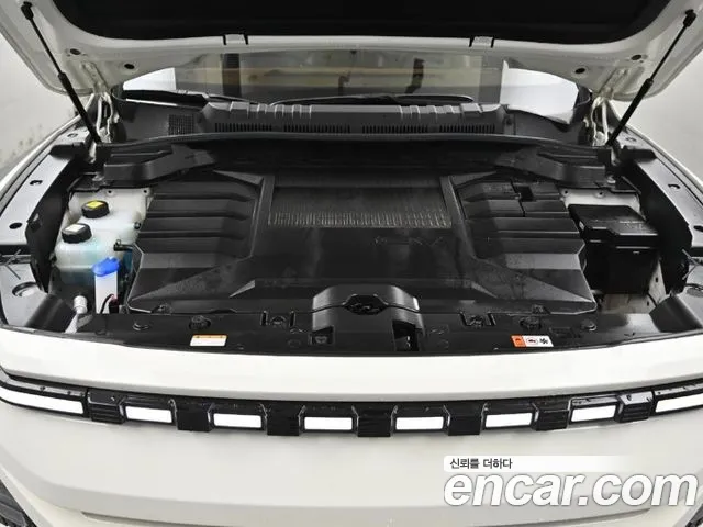 KGM Torres EVX — Фото автомобиля 6