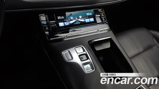 Hyundai Grandeur Grandeur (New) — Фото автомобиля 9