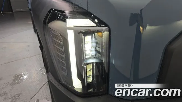 Kia Tasman Tasman 2.5T Бензин 4WD — Фото автомобиля 22