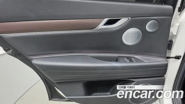 Genesis G80 Бензин 3.5 турбо AWD — Фото автомобиля 19