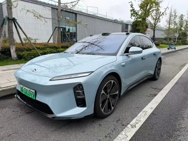 Фотография автомобиля — Nio ET5