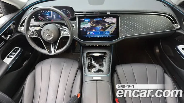 Mercedes-Benz E-Class W214 — Фото автомобиля 10