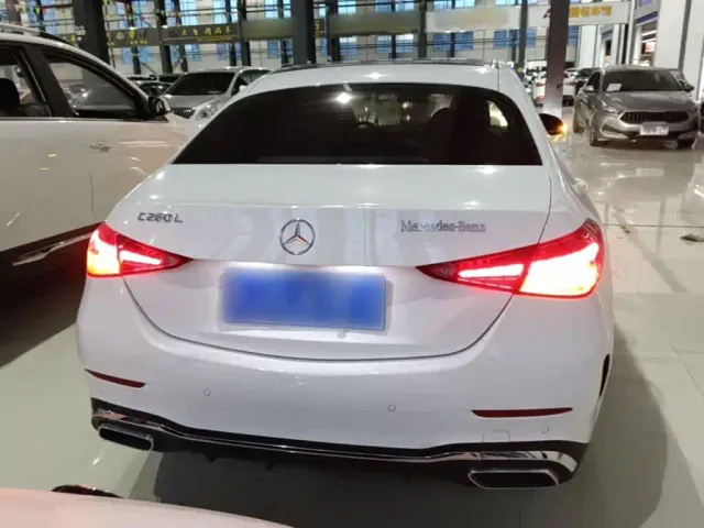 Mercedes-Benz C-Class — Фото автомобиля 5