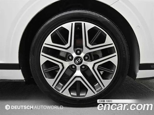 Hyundai Grandeur — Фото автомобиля 6