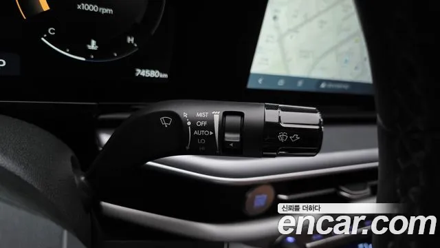 Hyundai Grandeur GN7 — Фото автомобиля 30