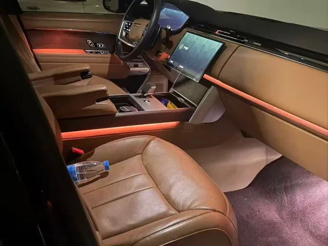 Land Rover Range Rover — Фото автомобиля 3