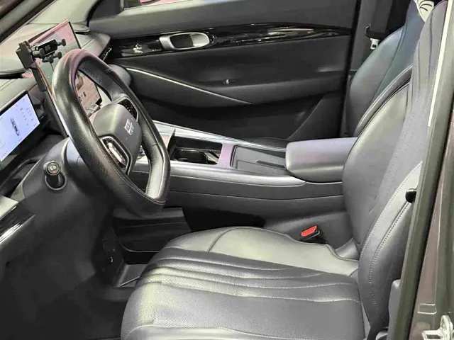 Geely Galaxy E5 — Фото автомобиля 19