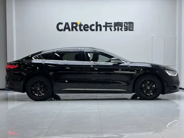 BYD Han — Фото автомобиля 7