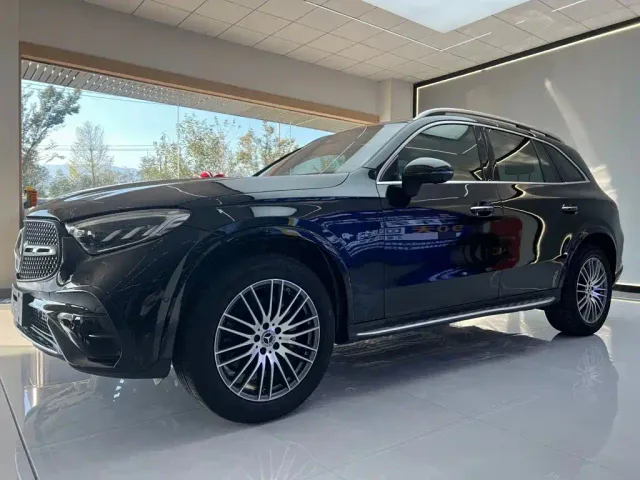 Mercedes-Benz GLC-Class — Фото автомобиля 2
