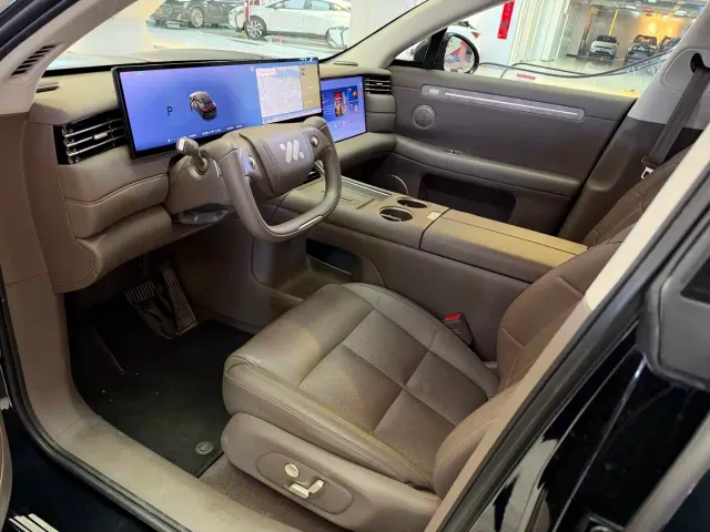 IM Motors LS6 — Фото автомобиля 5