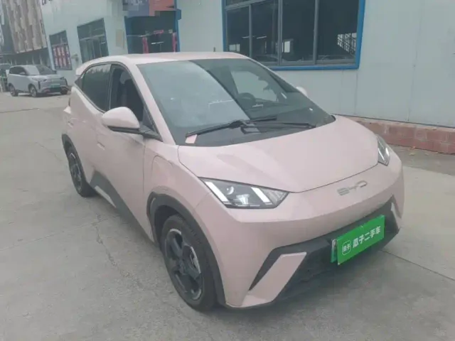 BYD Seagull — Фото автомобиля 3