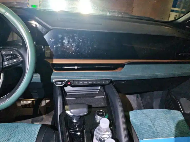 Geely Xingyue L — Фото автомобиля 13