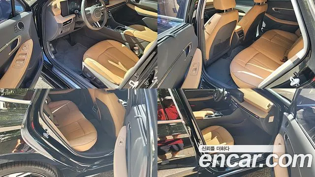Hyundai Sonata DN8 — Фото автомобиля 20