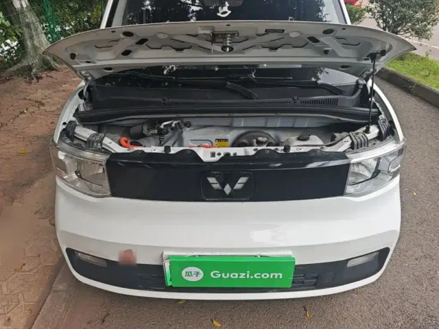 Wuling Hongguang Mini EV — Фото автомобиля 19
