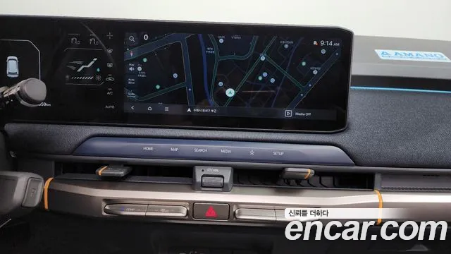 Kia EV3 — Фото автомобиля 14