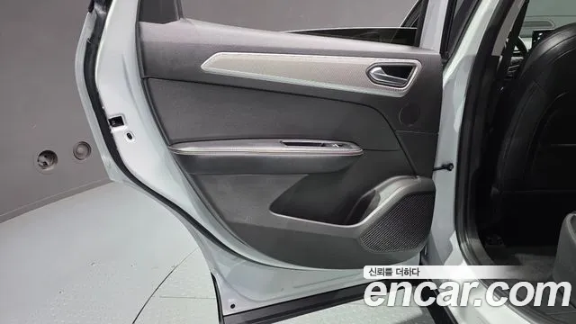Renault Korea XM3 — Фото автомобиля 14