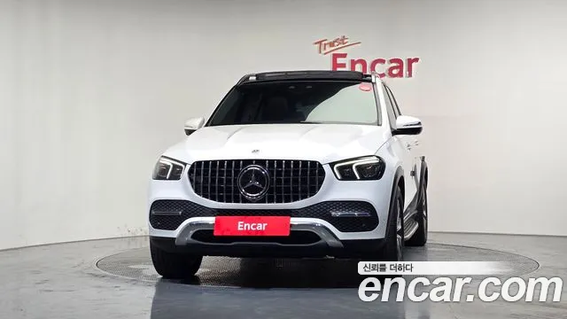 Mercedes-Benz GLE-Class GLE-класс W167 — Фото автомобиля 3