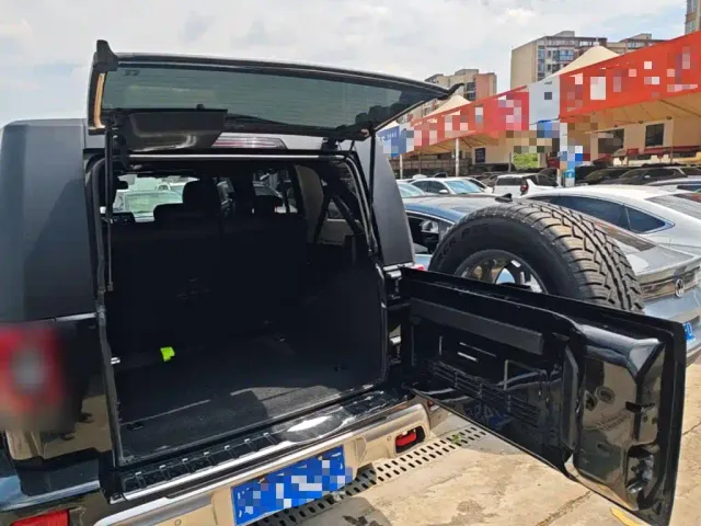 BAIC BJ40 — Фото автомобиля 18