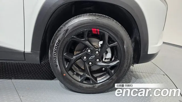 ChevroletGMDaewoo Trax Trax Кроссовер 1.2 Red Line — Фото автомобиля 21