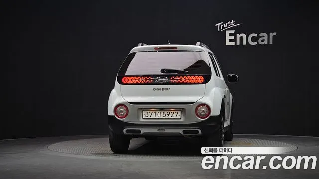 Hyundai Casper Casper Inspiration — Фото автомобиля 4