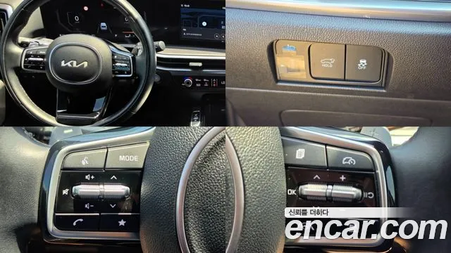 Kia Sorento Новый Sorento 4 поколение Дизель 2.2 4WD — Фото автомобиля 14