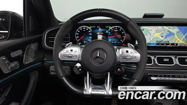 Mercedes-Benz GLE-Class — Фото автомобиля 13