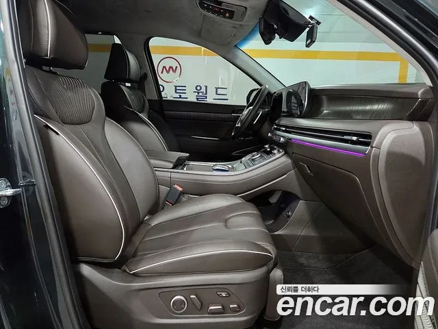 Hyundai Palisade The New Palisade Бензин 3.8 4WD — Фото автомобиля 17