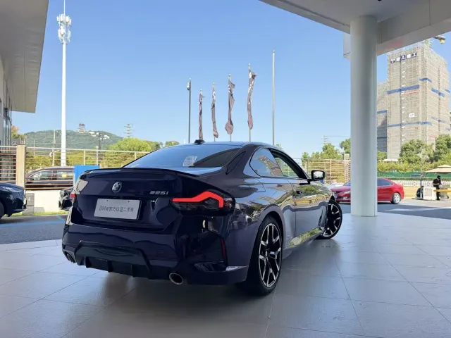 BMW 2 Series — Фото автомобиля 5