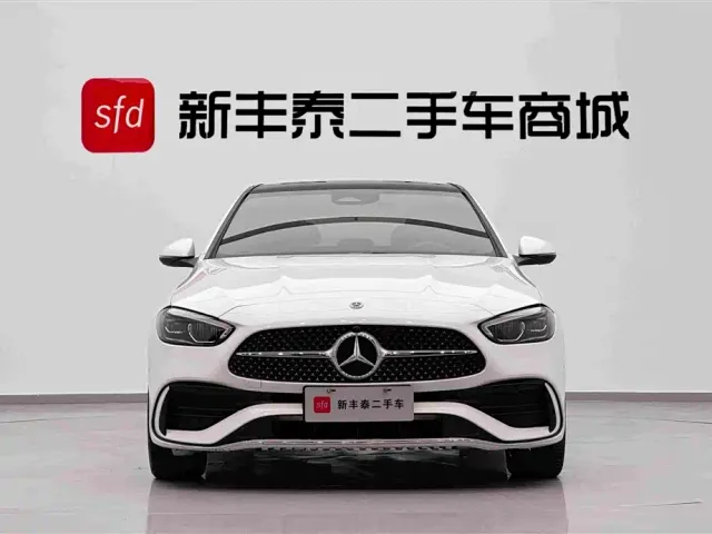 Mercedes-Benz C-Class — Фото автомобиля 2