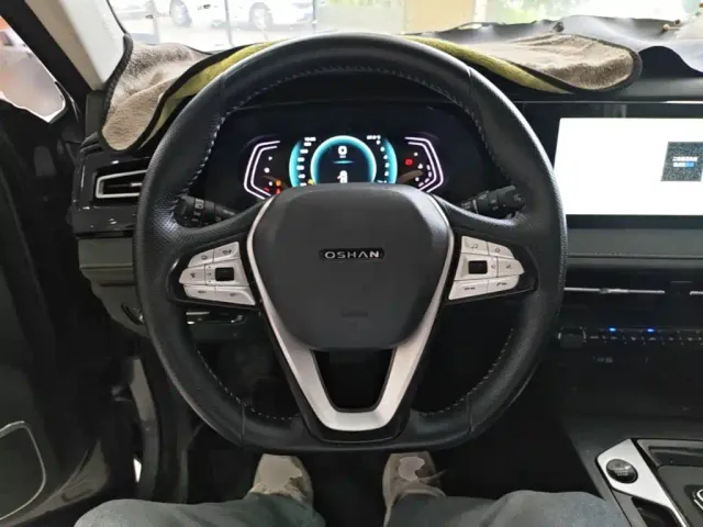 Changan X7 Plus — Фото автомобиля 6