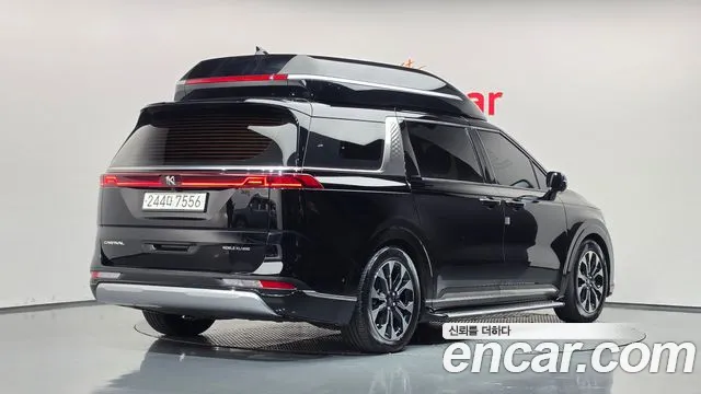 Kia Carnival 4th Gen — Фото автомобиля 2
