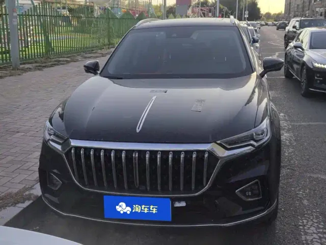 Hongqi HS5 — Фото автомобиля 2