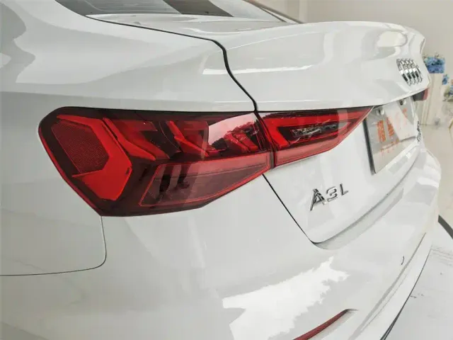 Audi A3 — Фото автомобиля 6