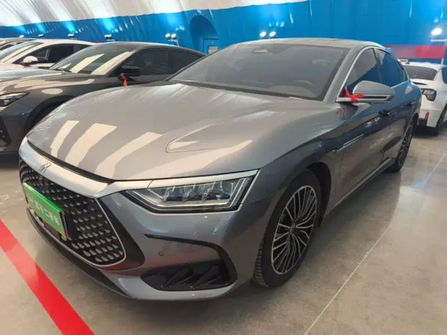 Фотография автомобиля — BYD Han