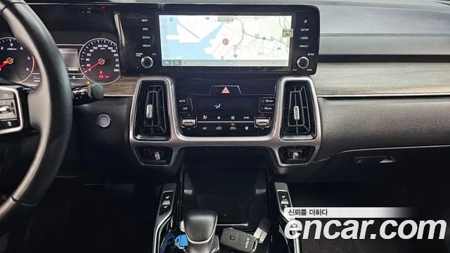 Kia Sorento Generation 4 — Фото автомобиля 24