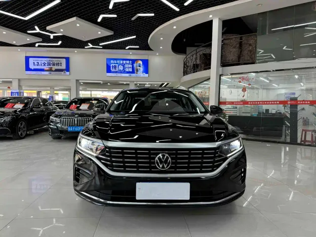 Volkswagen Passat — Фото автомобиля 2