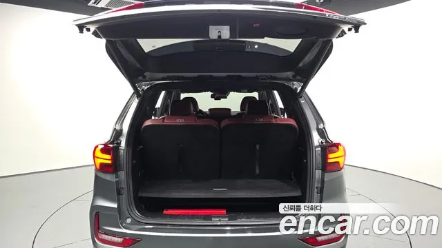KG_Mobility_Ssangyong Rexton Rexton Arena Дизель 2.2 4WD — Фото автомобиля 20