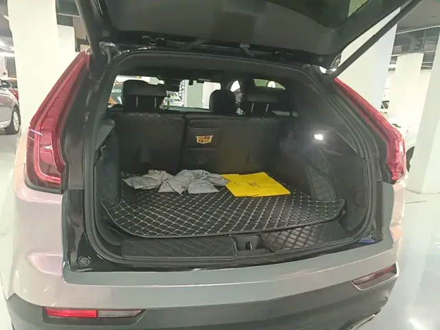 Cadillac XT4 — Фото автомобиля 18