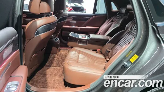 Genesis G90 RS4 — Фото автомобиля 17