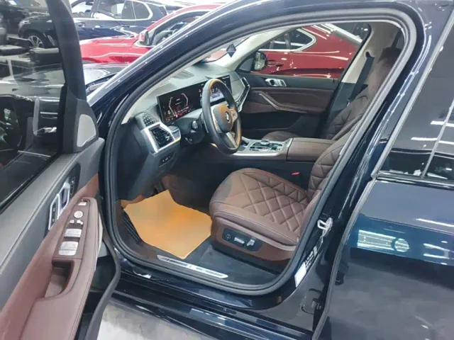BMW X5 — Фото автомобиля 15